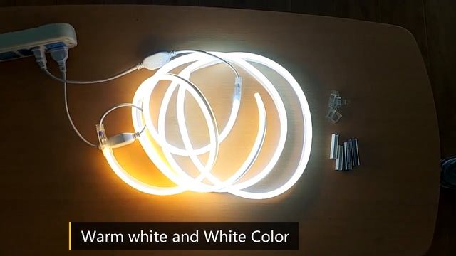 OUMUKALED-Led Strip Light 220V SMD2835 120led/M Waterproof Flexible Fairy Lighting  Neon Lights