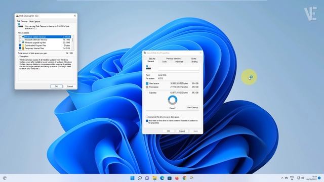 Delete Windows.old Folder in Windows 11 | How To delete windows.old folder From Windows 11 ? ❌ смотреть онлайн