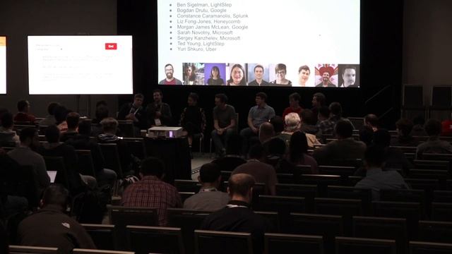 OpenTelemetry: The First R... Morgan McLean, Tristan Sloughter, Sergey Kanzhelev & Chris Kleinknech смотреть онлайн