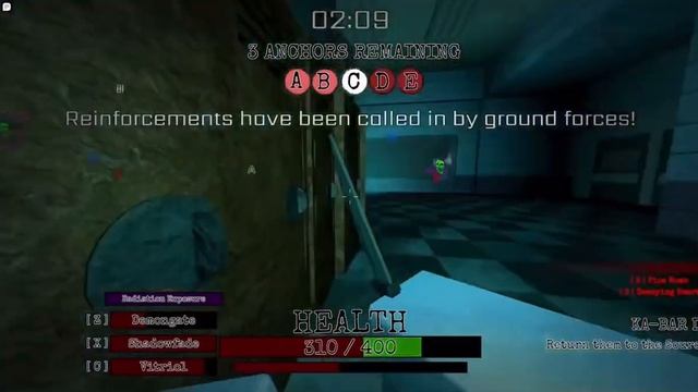 Playing Bio to irritate Frag Spammers (Anomalous Activities) смотреть онлайн
