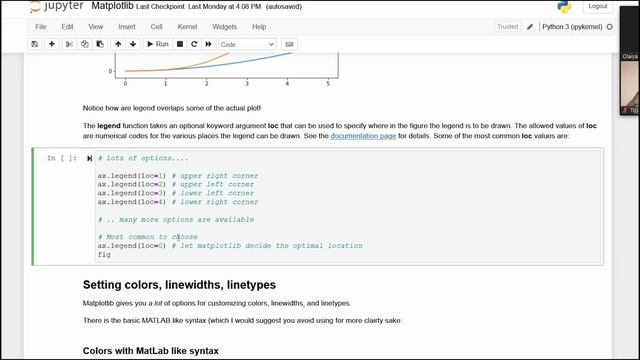 Data visualization with python on 40 minutes with Phibitech смотреть онлайн