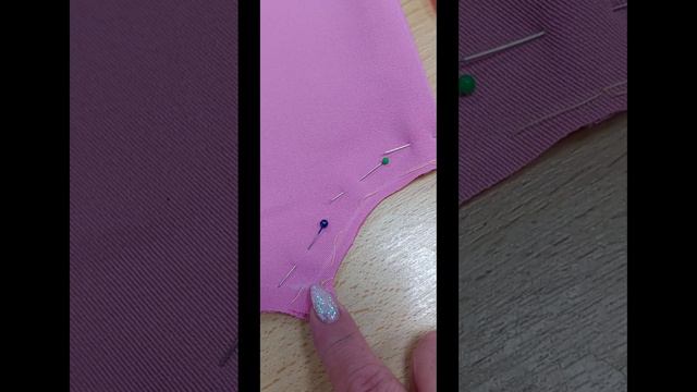 Подготовила жакет к примерке с учетом всех изменений. смотреть онлайн