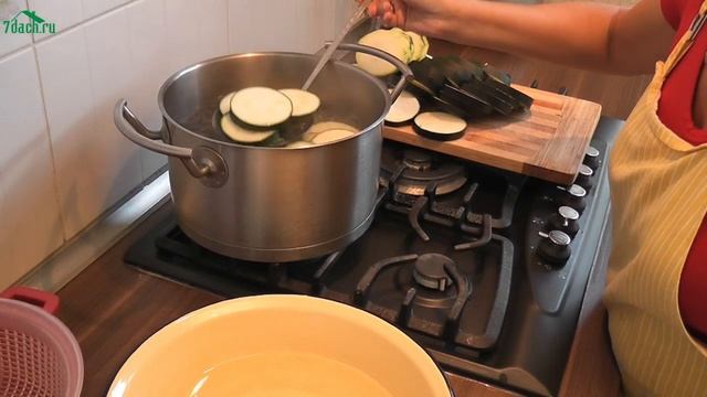 ❄️ Как заморозить кабачки - 7 дач смотреть онлайн