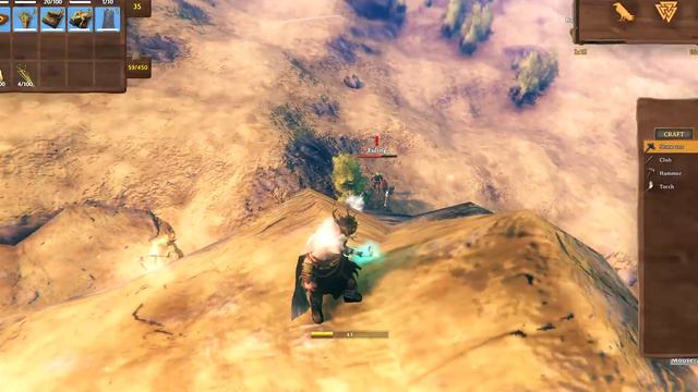 Valheim - Fuhlings vs Tar monsters смотреть онлайн