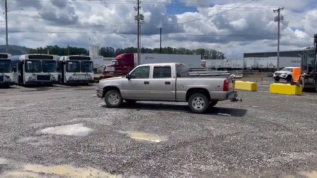 2004 CHEVROLET SILVERADO 1500 For Sale смотреть онлайн