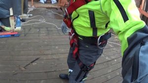 обзор - Vento Профи Мастер Фаст Кроль V2 / Промышленный альпинизм