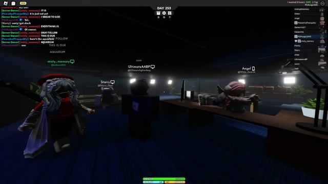 ROBLOX 3008 GIANT TREEHOUSE TOUR!? смотреть онлайн