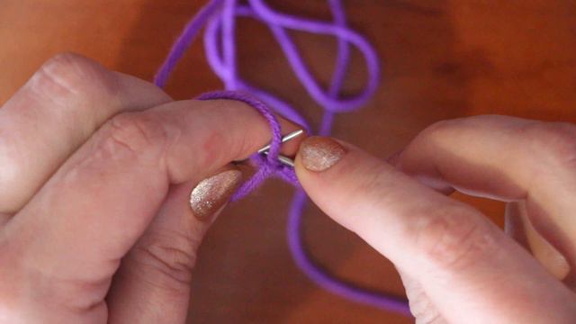 Очень КРАСИВЫЙ УЗОР спицами | Вязание спицами | KNITTING смотреть онлайн
