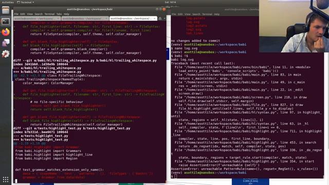 replay - docker, babi, and more! - 2020-03-21 смотреть онлайн