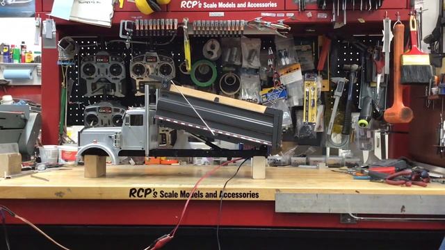 RCP’s King Hauler Dump bed смотреть онлайн