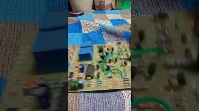 200 Watt Automatic Inverter Circuit