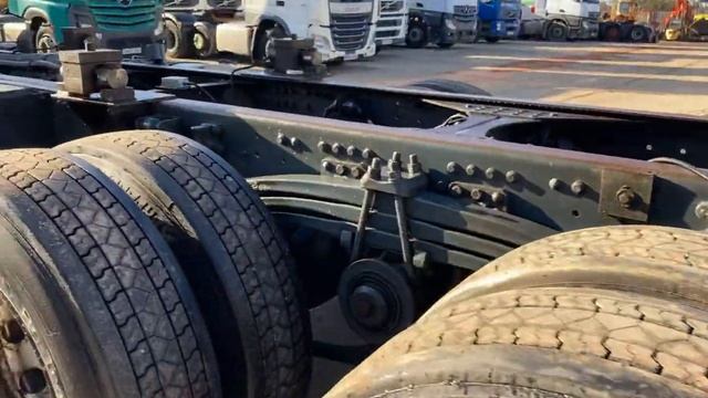 Volvo FM 400 смотреть онлайн
