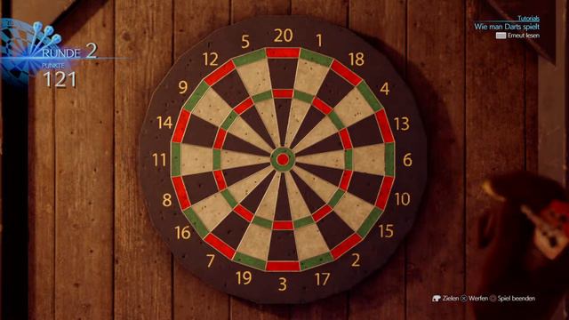 Final Fantasy VII REMAKE - Perfect Round Darts смотреть онлайн