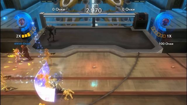 Прохождение Star Wars The Clone Wars Republic Heroes-(Война клонов) часть 3 смотреть онлайн