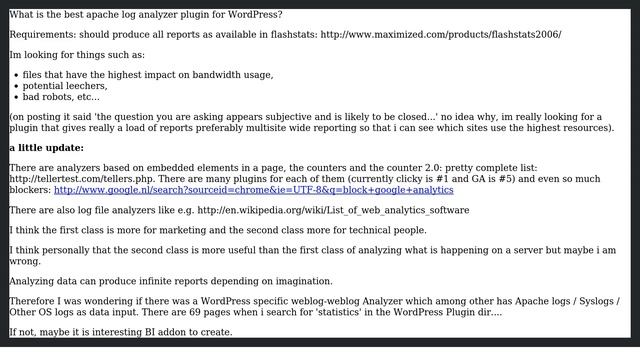 Wordpress: Best Apache Log Analyzer Plugin? (2 Solutions!!) смотреть онлайн