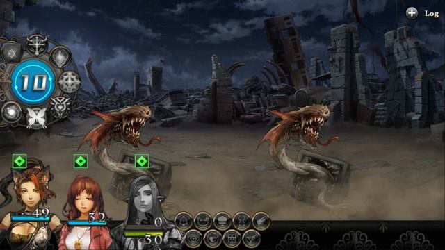 Saviors Of Sapphire Wings - Stranger Of Sword City Revisited - REVIEW & GAMEPLAY! Nintendo Switch