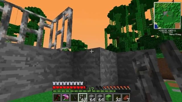 "HIGH SECURITY" Minecraft Jurassic Craft Ep 7 смотреть онлайн
