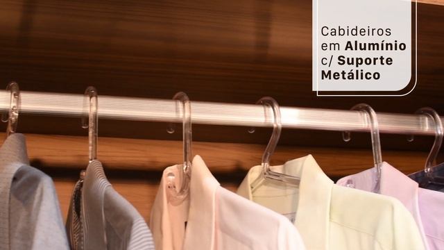 ROUPEIRO LUIZA 02 PORTAS смотреть онлайн