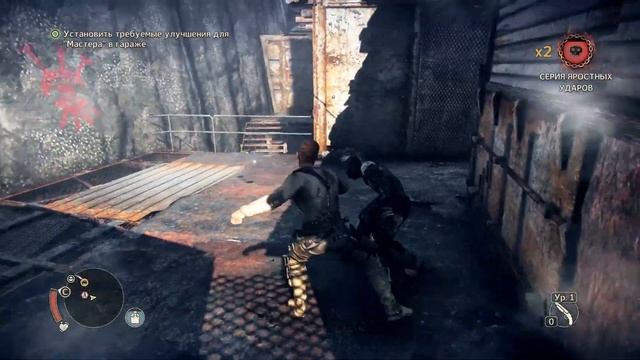 Mad Max ➤ ПРОХОЖДЕНИЕ часть 4. смотреть онлайн