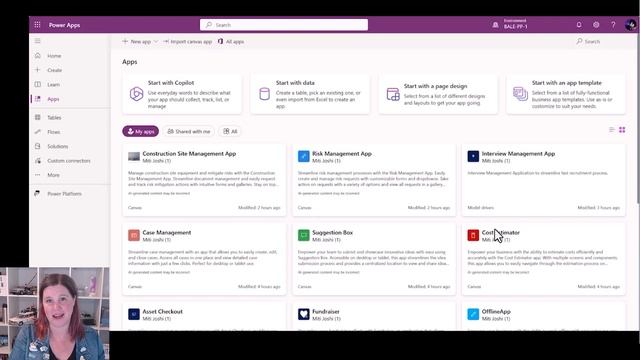 Power Platform Copilot Announcements: Microsoft Business Applications Launch Event смотреть онлайн