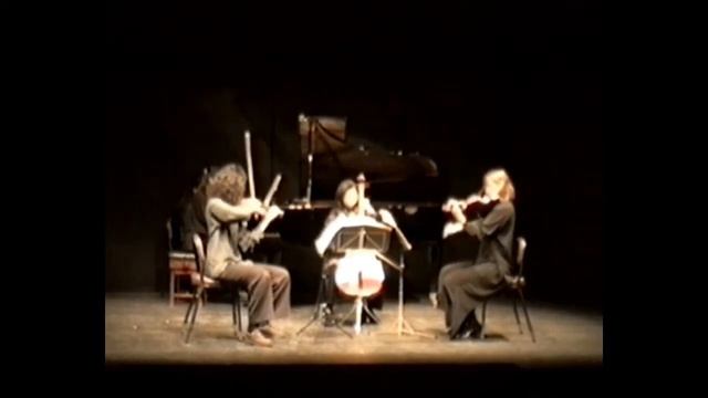 Fauré Piano Quartet No.1 in C minor Op.15, 1st movement Allegro molto moderato смотреть онлайн