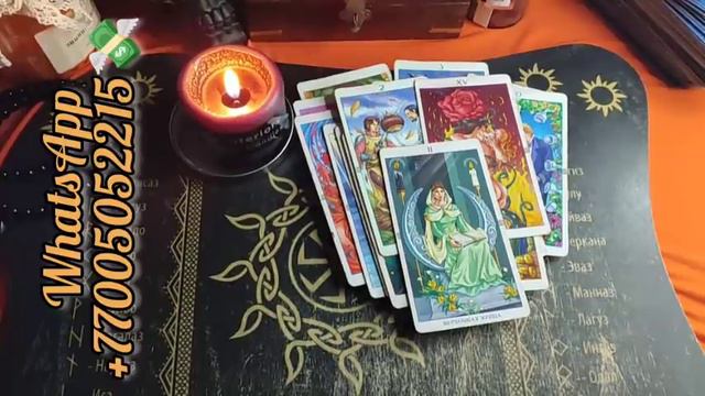 Таро Для Мужчин/ Нужна Ли Ей Помощь / Стоит Ли Вам Ей Помогать? смотреть онлайн
