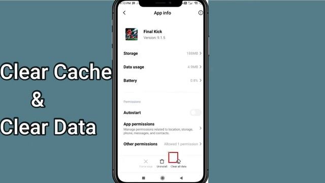 How To Fix Final Kick App Not Working | Final Kick Not Open Problem | PSA 24 смотреть онлайн