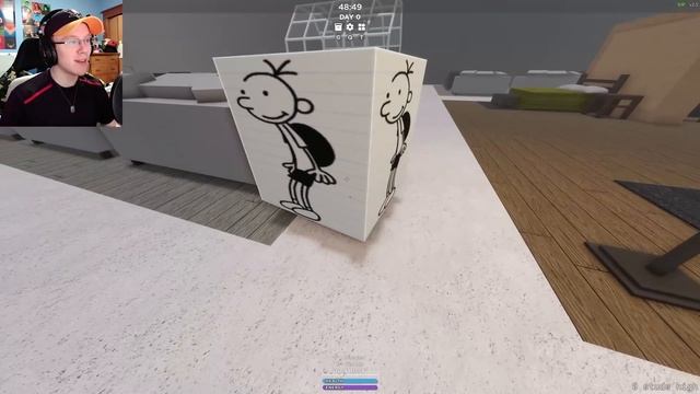 ANOTHER HUGE NEW UPDATE! | Roblox SCP-3008 смотреть онлайн