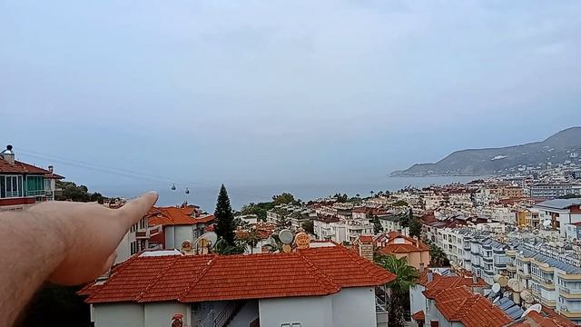 Турция Анталья Алания обзор отеля Villa Sonata Boutique Hotel