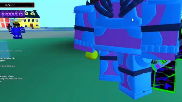 THE BEST AUT TROLL STAND?! A Universal Time Roblox смотреть онлайн