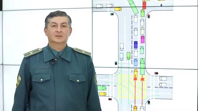 «Вафельная разметка» появилась на нескольких перекрёстках Ташкента смотреть онлайн