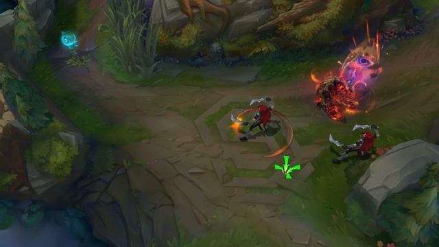 Dragon Oracle Udyr (2022) Skin Spotlight - Pre-Release - League of Legends смотреть онлайн