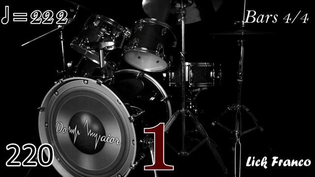 222 BPM Metronome смотреть онлайн