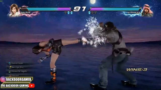 TEKKEN 7 VS BATTLE || TBG смотреть онлайн