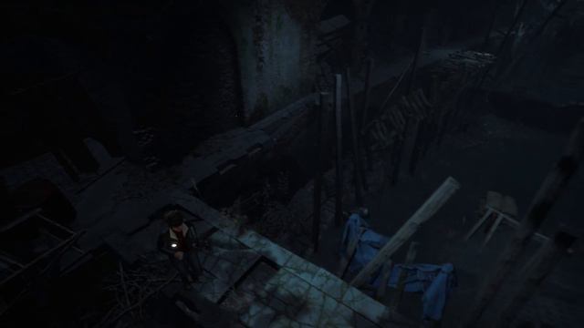 Поиск красного дома The Medium прохождение #5 смотреть онлайн