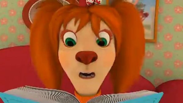 Barboskiny s 22 2011 DVDRip