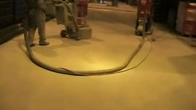 Полировка бетона - Компания Комплекс-Буд