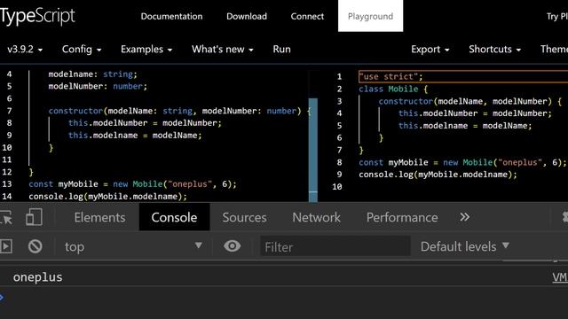 Class, Constructor & Method - TypeScript [Protractor Tutorial] | LetCode смотреть онлайн