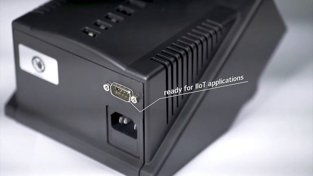 Ersa i-CON 1V and i-CON 2V – The industries standard in hand soldering – product video (English) смотреть онлайн