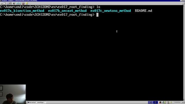 root-finding in x86 assembly | SCHIZONE EP-17 смотреть онлайн