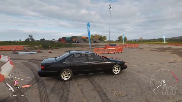 Forza Horizon 4 - Free Chevrolet Impala Super Sport 14.12.2019 смотреть онлайн