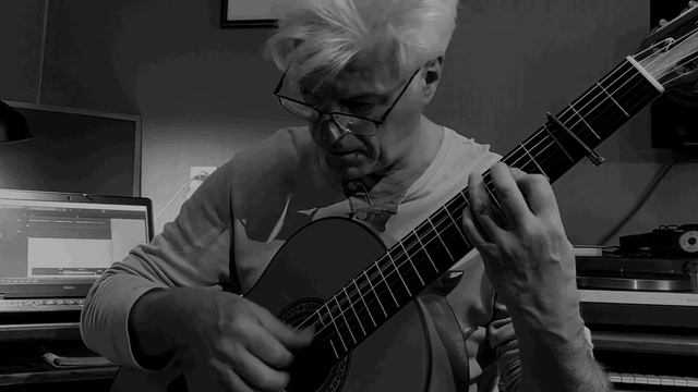 River man - Nick Drake (cover) смотреть онлайн
