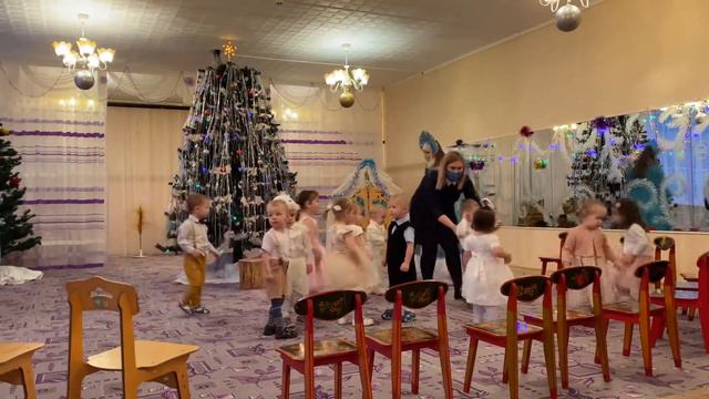 Новогодний утренник 2020 смотреть онлайн