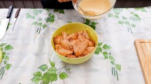 ХРУСТЯЩИЕ КРЫЛЫШКИ В КАЗАНЕ. Просто объедаемся.