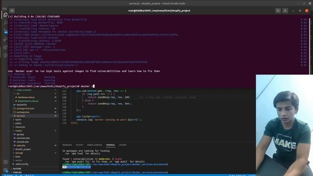 ElasticSearch + Laravel + ExpressJS - Indexing and Searching | Simple Example смотреть онлайн