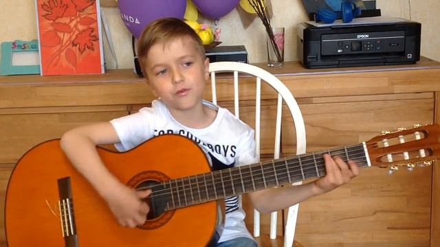 Алексей, ДДТ "Последняя осень" кавер смотреть онлайн