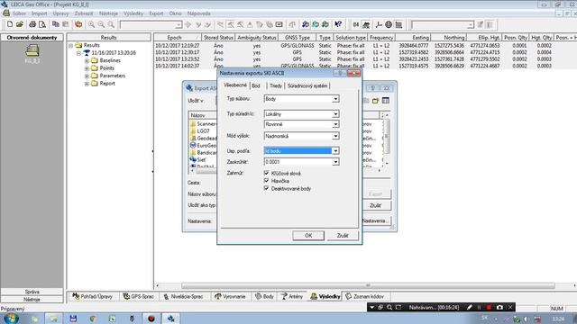 Post Proccessing GNSS data with Leica Geo Office 7 смотреть онлайн