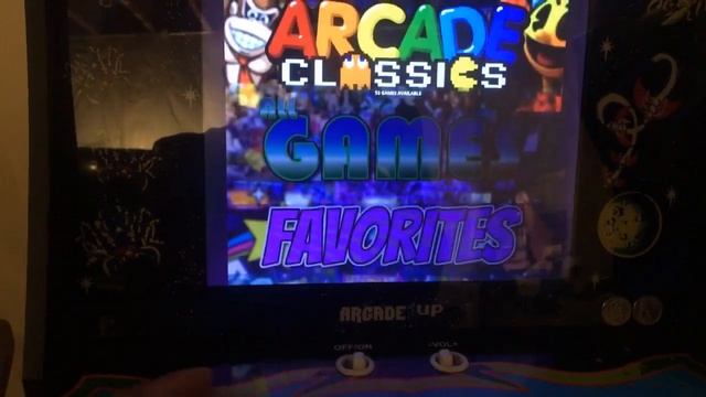 Mod of Galaga Cabinet from Arcade1Up is complete (Almost) смотреть онлайн