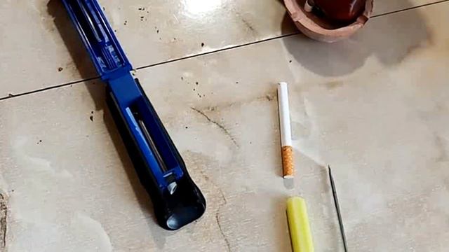 Табачный инжектор смотреть онлайн