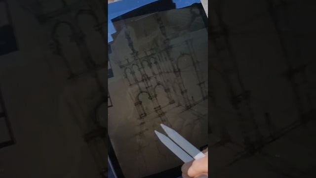 Скромности преисполнился, #Питер, @скетчи в #3D iPad и #моноколесо. Эдуард Кичигин смотреть онлайн